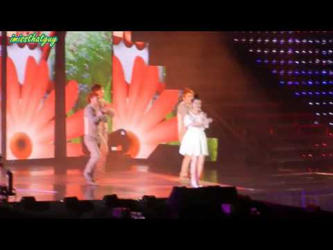 IU You and I KMWB 070412