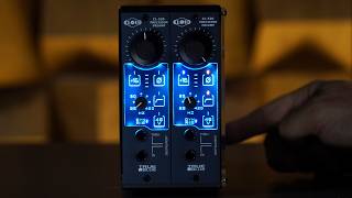 True Blue 520 Precision Mic Preamp Overview