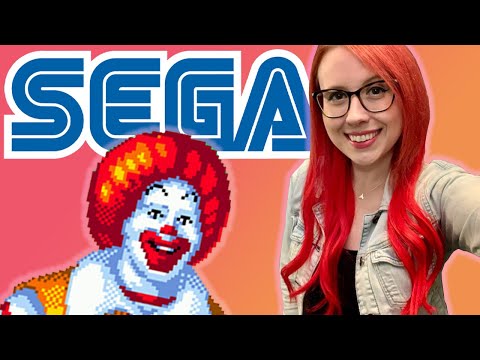 McDonald's Treasure Land Adventure on SEGA Genesis
