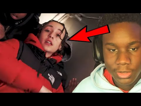 WaviJus Reacts To- Ndotspinalot - Battle Cry (Official Music Video)