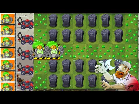 Pinata Party 11/6/2021 (November 6th) - Team Plants Power-Up - Plants vs Zombies 2