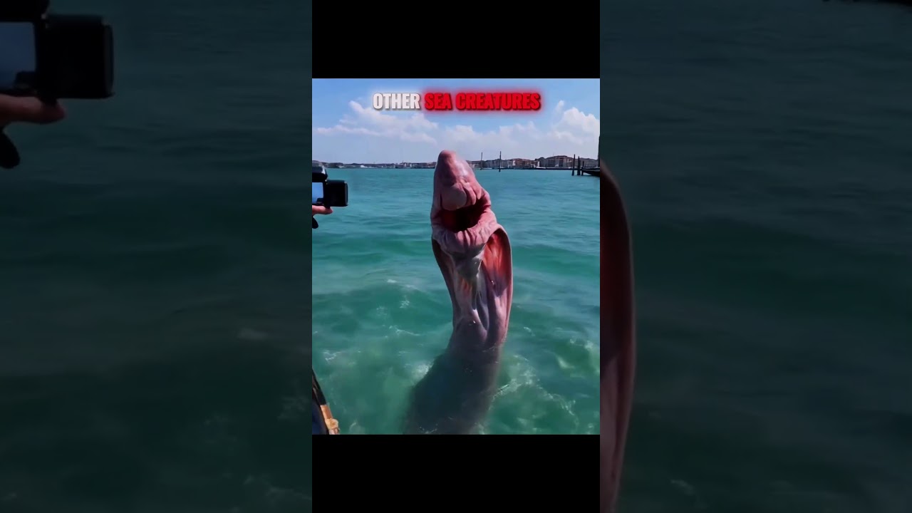 Other Sea Creatures VS. These Monsters