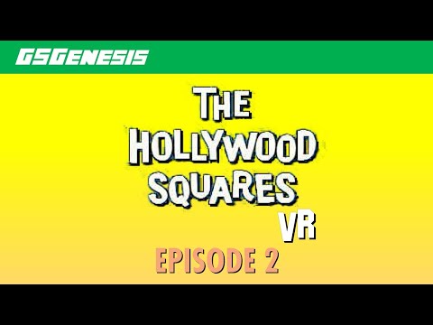 The Hollywood Squares VR - Episode 2: Frank/Comito