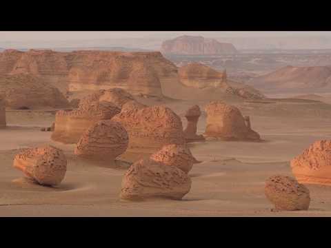 Yamin Usmol - Desert Caravan (Domínguez)