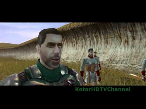 Kotor 2 TSL RCM 1.7 Walkthrough part 24 - Exile's Lightsaber ( Light Side Female )