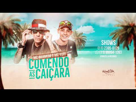 Mc brankim e mc yuri chegou final do ano vou tacar nas caicara
