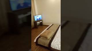 preview picture of video 'MG REGENCY HOTEL ROOM, BADDI(H.P)'