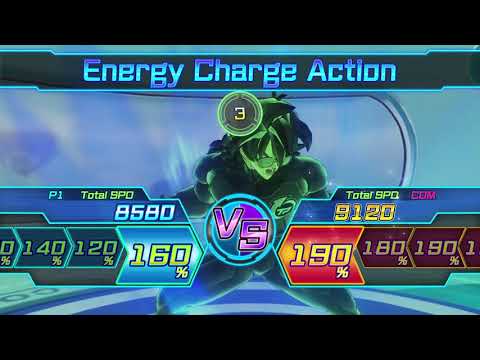 DRAGON BALL XENOVERSE 2 - Battle Figures {Story Mode} Pt.11