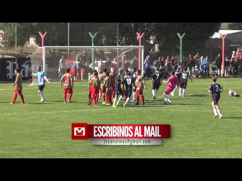 Resumen Circulo Deportivo vs. Argentinos del Sud