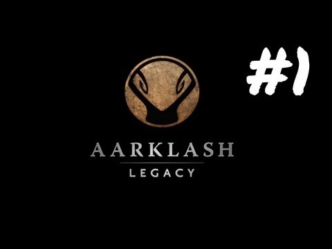 aarklash legacy pc gameplay