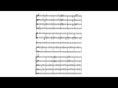 Boris Asafiev - Waltz from the ballet "The Fountain of Bakhchisarai" (Score)