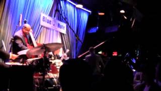 Blue Note Jazz Festival 2012: Bela Fleck & The Marcus Roberts Trio, Live at the Blue Note