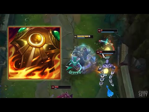 Maokai in Teamfight be like..