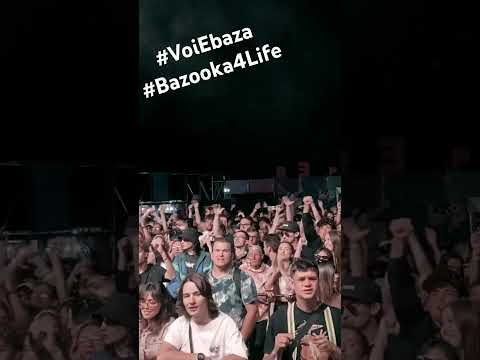 #BAZOOKA