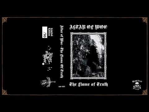 ALTAR OF WOE - Streloi Mrakobesia