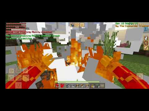 The Best Gamer playing a ben10 mod in crafting and building @TFGVlogs @TheFrustratedGamer