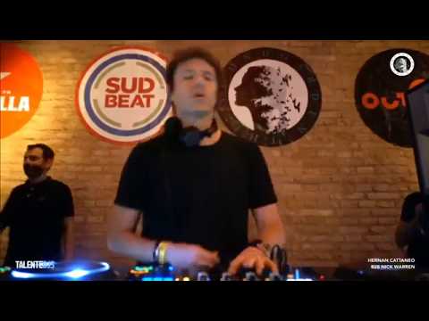 Sebastien Leger - Lanarka (cut from Hernan Cattaneo b2b Nick Warren set 15-7-2018)