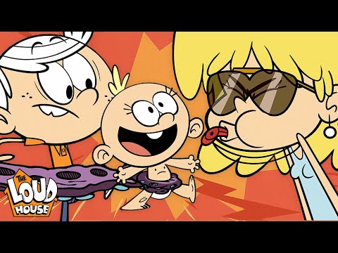 Parenting Done Right in The Loud House! | 2 HOURS | The Loud House