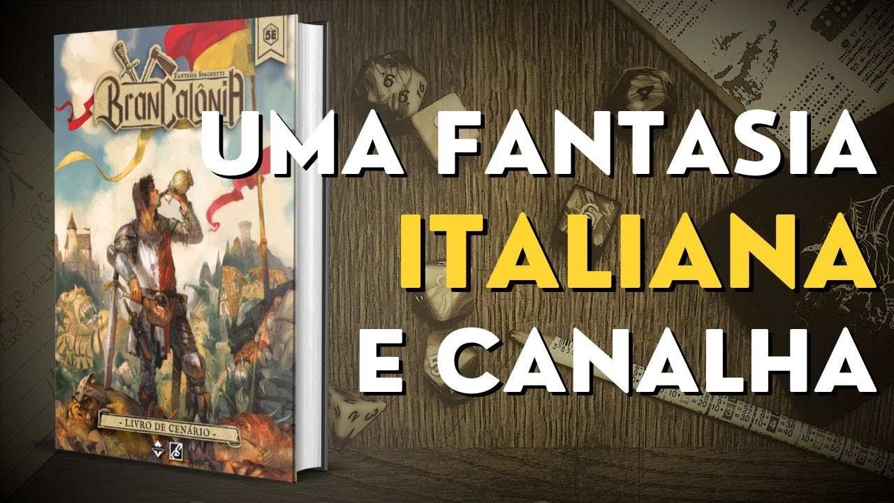 Bancalônia - Por Trás do RPG