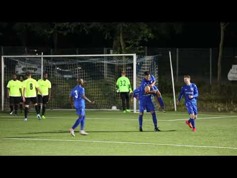 DJK SSG Darmstadt II - Germania Eberstadt III