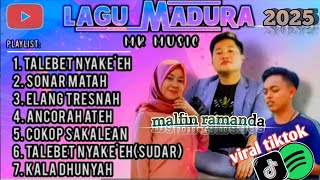 Download lagu TALEBET NYAKEEH - SONAR MATAH || LAGU MADURA TERBARU 2025 || VIRAL TIKTOK mp3
