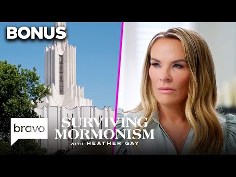  Heather Gay Delves Into The Secrets Of Mormon Culture | Surviving Mormonism
