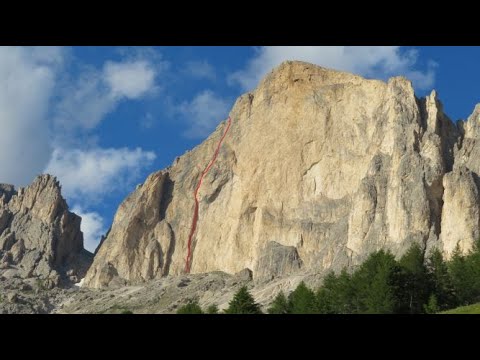 Roda di Vael - via Eisenstecken