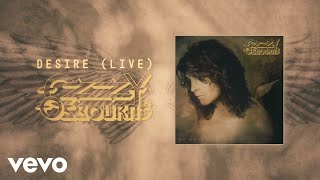 Ozzy Osbourne - Desire (Live - Official Audio)