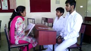 Chiranjiv Bharti School Video
