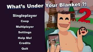 What's under your blanket?