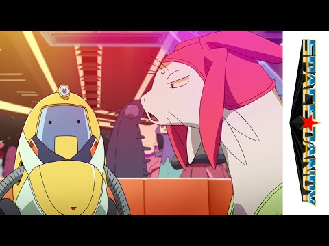 Misunderstanding - Space Dandy Season 2 preview clip