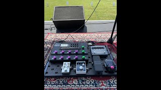 Video thumbnail for How I Built My Temple Audio Pedalboard by Dave DeMarco - Bassist