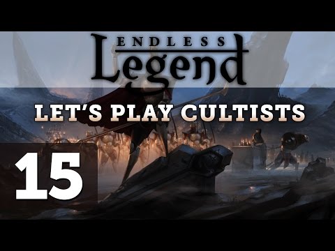 Endless Legend: Let's Play Cultists - Part 15