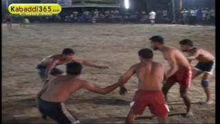 (1) Kahri (Hoshiarpur) Kabaddi Tournament 31 Aug 2016