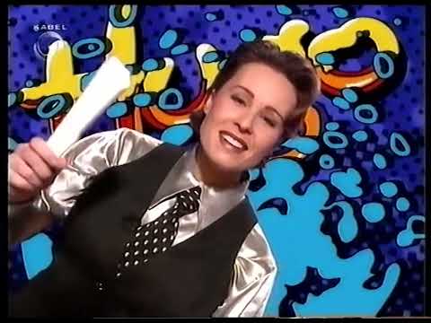 HUGO (26.01.1995) mit Sonja Zietlow