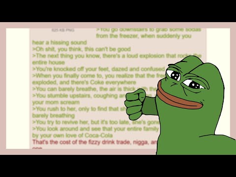 Anon's Mum Gets Killed By Cola || Greentext Stories