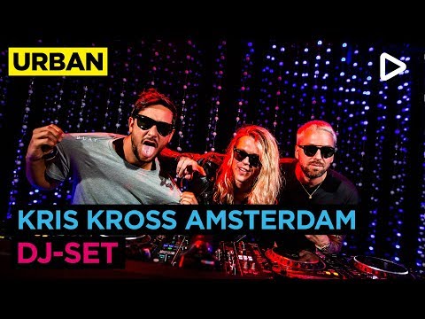 Kris Kross Amsterdam (DJ-SET) | SLAM! MixMarathon XXL @ ADE 2018