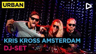 Kris Kross - Live @ SLAM! MixMarathon XXL x ADE 2018