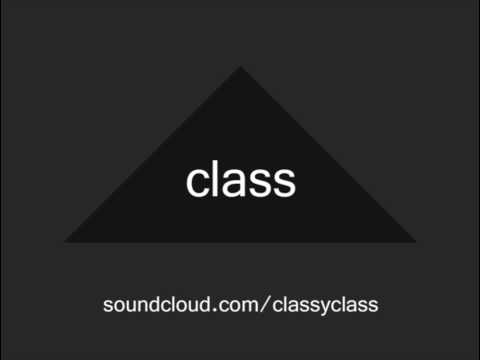 Die Antwoord - Baby's On Fire (Class Remix)