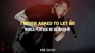 Linkin Park - What We Don&#39;t Know // Sub Español &amp; Lyrics