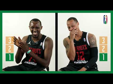 BAL African Basketball QUIZ - PATRIOTS BBC