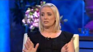 Claire Richards from Steps talks about her weightloss on Alan Titchmarsh Show - 30th March 2011