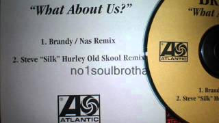 Brandy ft. Nas &quot;What About Us&quot; (Remix)