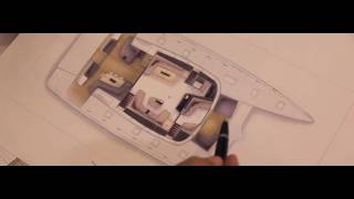 Lagoon Seventy7 - Interview with The Exterior Architect and the Exterior Designer Lagoon Seventy7 - Interview with The Exterior Architect and the Exterior Designer