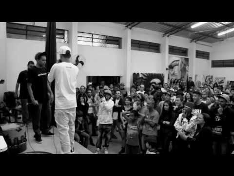 Koell X Afrow | Batalha Central