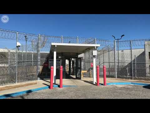 Gulfport Harrison County Jail