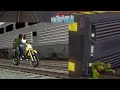 4th Of July Special 3 TMNT Arcade Wrath Of The Mutants Train Crash But With Big Smoke And CJ