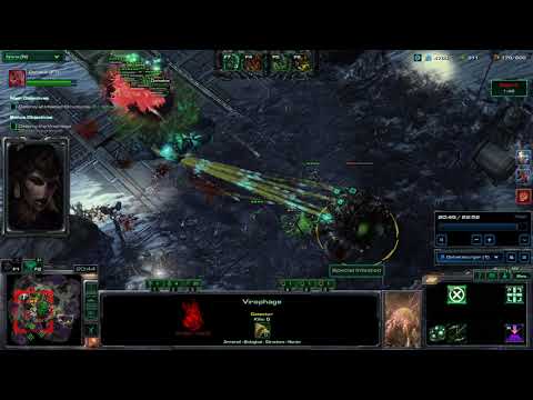 Starcraft 2 Why Dehaka's Devouring One prestige is ridiculous