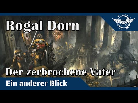 Ein anderer Blick auf Rogal Dorn; ft. Flexispot - 40K Hintergründe auf dem Prüfstand