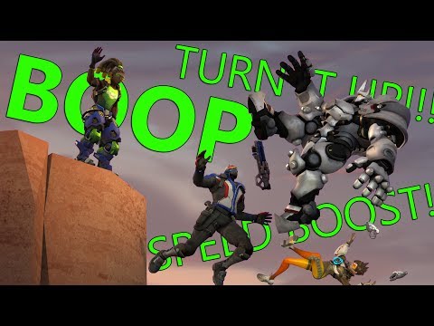 Overwatch: Journey of a Lucio Main